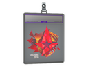 Sticker Slab | Astralis (Holo) | Cologne 2016