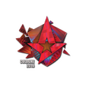 Sticker | Astralis (Holo) | Cologne 2016