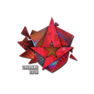 Sticker | Astralis (Holo) | Cologne 2016