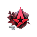 Sticker | Astralis (Foil) | Cologne 2016