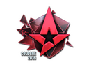 Sticker | Astralis (Foil) | Cologne 2016