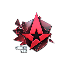 Astralis (Foil) | Cologne 2016