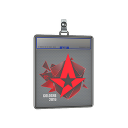 Sticker Slab | Astralis | Cologne 2016