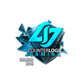 Sticker | Counter Logic Gaming (Foil) | Cologne 2016