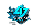 Sticker | Counter Logic Gaming (Foil) | Cologne 2016