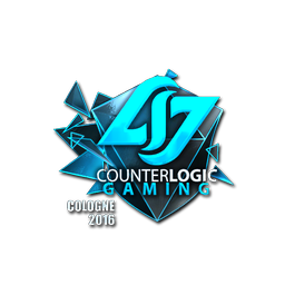 Counter Logic Gaming (Foil) | Cologne 2016