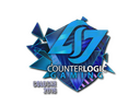 Sticker | Counter Logic Gaming (Holo) | Cologne 2016