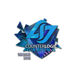 Counter Logic Gaming (голографическая) | Кёльн-2016
