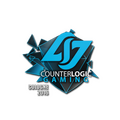 Sticker | Counter Logic Gaming | Cologne 2016