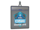 Sticker Slab | ESL | Cologne 2016