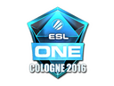 Sticker | ESL (Foil) | Cologne 2016