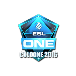 ESL (металлическая) | Кёльн-2016