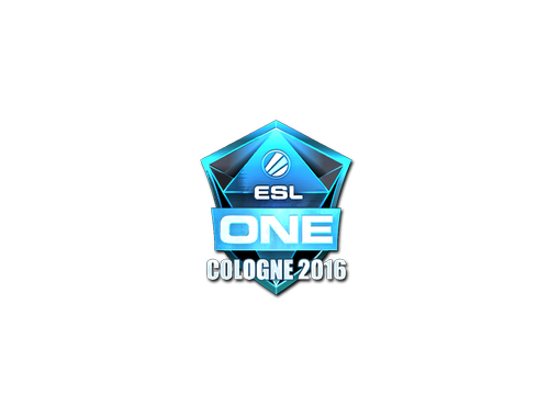 Çıkartma | ESL (Parlak) | Köln 2016