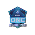 Sticker | ESL (Holo) | Cologne 2016