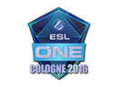 Sticker | ESL (Holo) | Cologne 2016