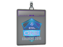 Sticker Slab | ESL (Holo) | Cologne 2016