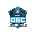 Sticker | ESL | Cologne 2016