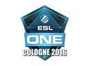 Sticker | ESL | Cologne 2016