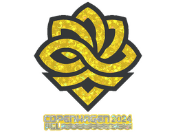 Sticker | Legacy (Glitter) | Copenhagen 2024