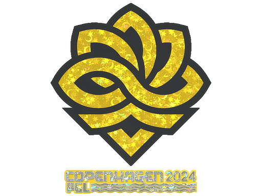 Sticker | Legacy (Glitter) | Copenhagen 2024