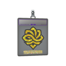 Sticker Slab | Legacy (Glitter) | Copenhagen 2024