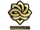 Sticker | Legacy (Gold) | Copenhagen 2024