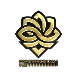 Legacy (золотая) | Копенгаген-2024