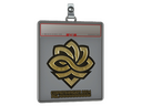 Sticker Slab | Legacy (Gold) | Copenhagen 2024