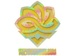 Sticker | Legacy (Holo) | Copenhagen 2024