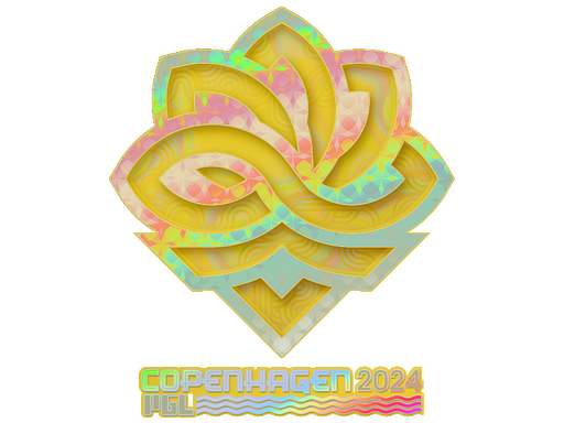 Sticker | Legacy (Holo) | Copenhagen 2024