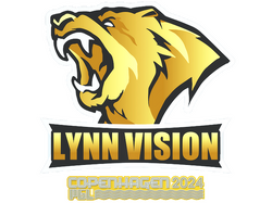 Sticker | Lynn Vision | Copenhagen 2024