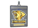 Sticker Slab | Lynn Vision | Copenhagen 2024