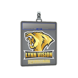Sticker Slab | Lynn Vision | Copenhagen 2024
