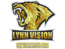 Sticker | Lynn Vision (Glitter) | Copenhagen 2024