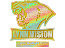 Sticker | Lynn Vision (Holo) | Copenhagen 2024