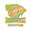 Sticker | Lynn Vision (Holo) | Copenhagen 2024