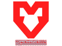 Sticker | MOUZ | Copenhagen 2024