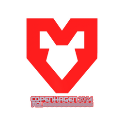 MOUZ | Копенгаген-2024