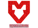 Sticker | MOUZ (Glitter) | Copenhagen 2024