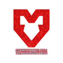 MOUZ (с блёстками) | Копенгаген-2024