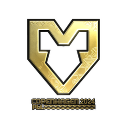 MOUZ (Gold) | Copenhagen 2024