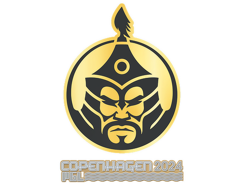 Autocolante | The MongolZ | Copenhaga 2024