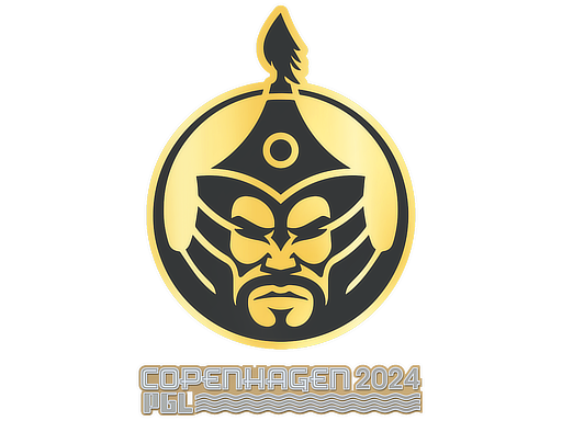 Sticker | The MongolZ | Copenhagen 2024