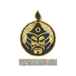The MongolZ (с блёстками) | Копенгаген-2024