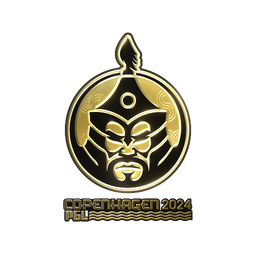 The MongolZ (Gold) | Copenhagen 2024