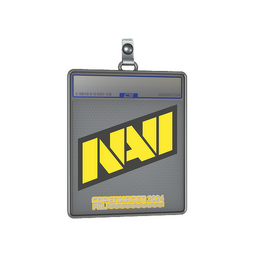 Sticker Slab | Natus Vincere | Copenhagen 2024