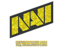 Sticker | Natus Vincere (Glitter) | Copenhagen 2024