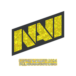 Natus Vincere (с блёстками) | Копенгаген-2024