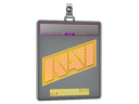 Sticker Slab | Natus Vincere (Holo) | Copenhagen 2024