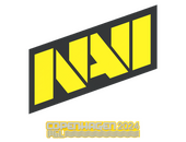 Наклейка | Natus Vincere | Копенгаген-2024